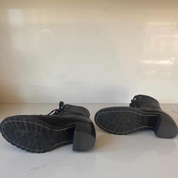 Frye Sabrina Boots - Picture 5 of 6